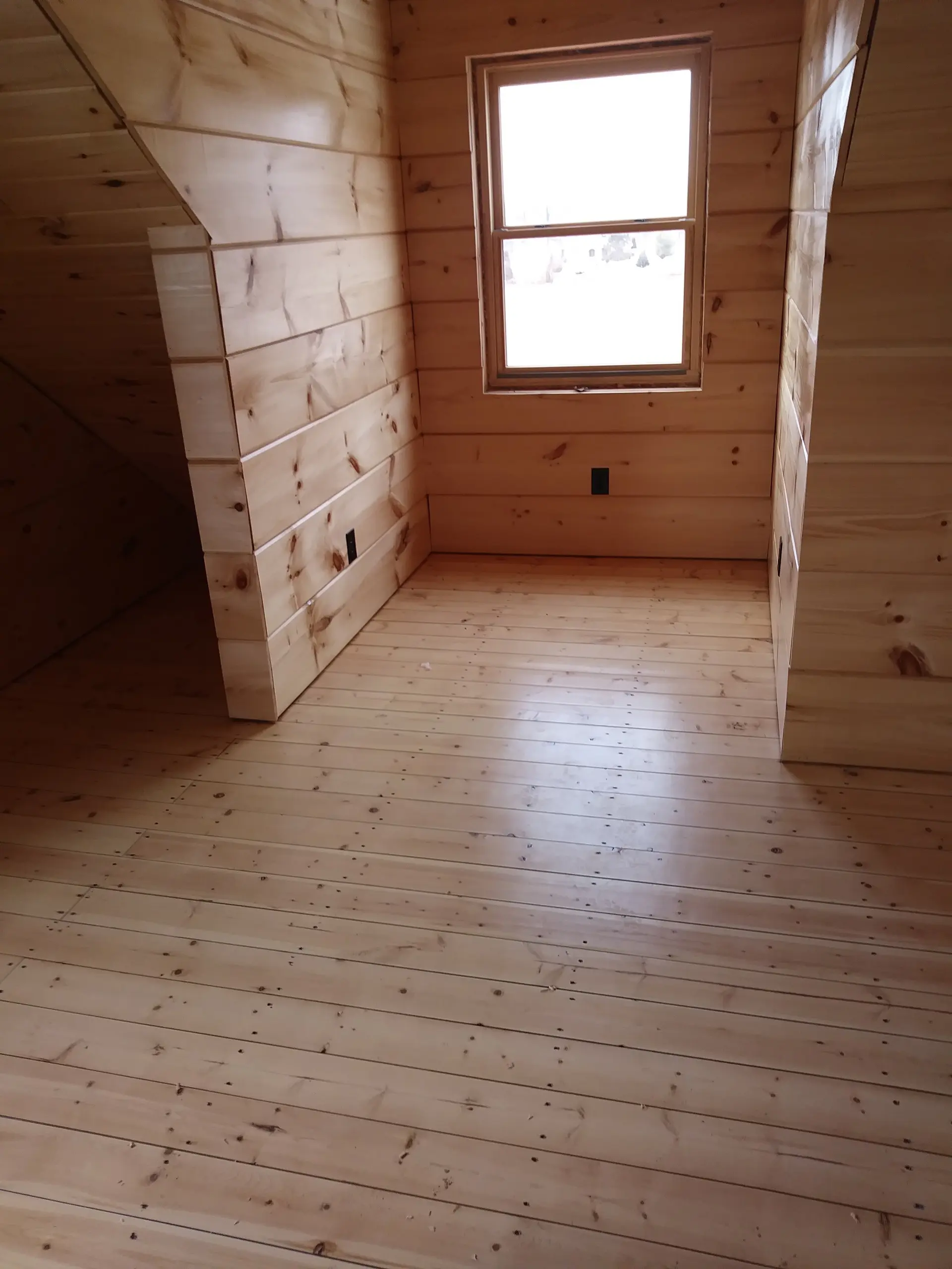 Hardwood Flooring Installation by Happy Feet Flooring LLC
