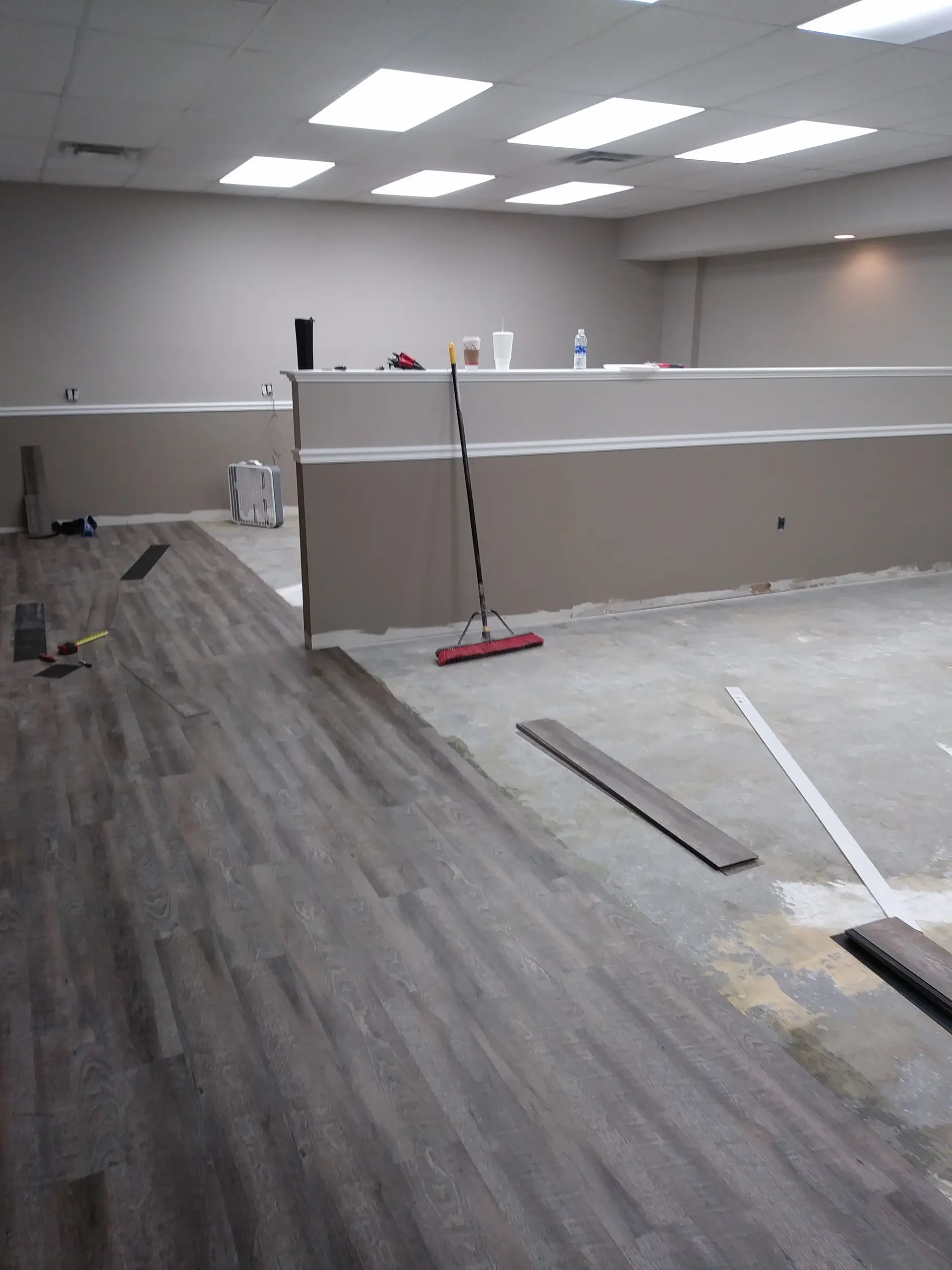 Subfloor Repair & Prep by Happy Feet Flooring LLC