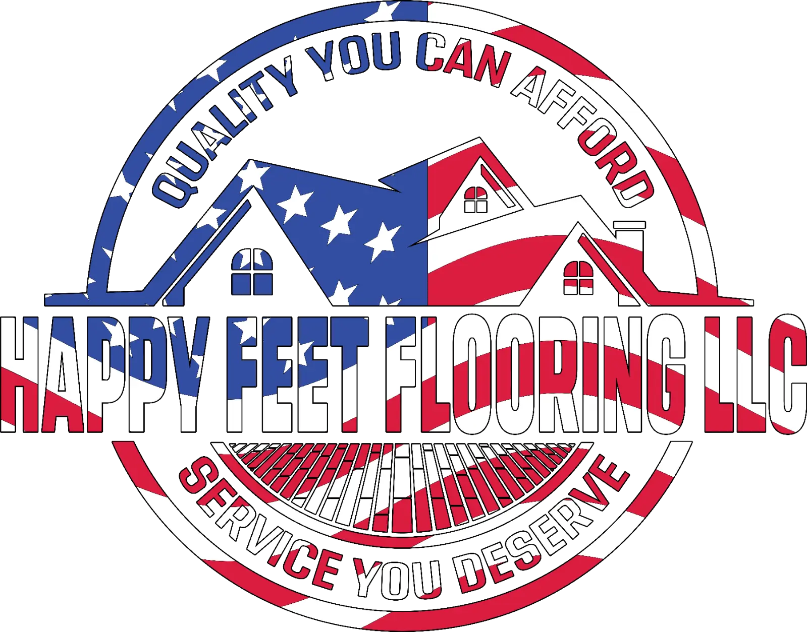 Happy Feet Flooring LLC